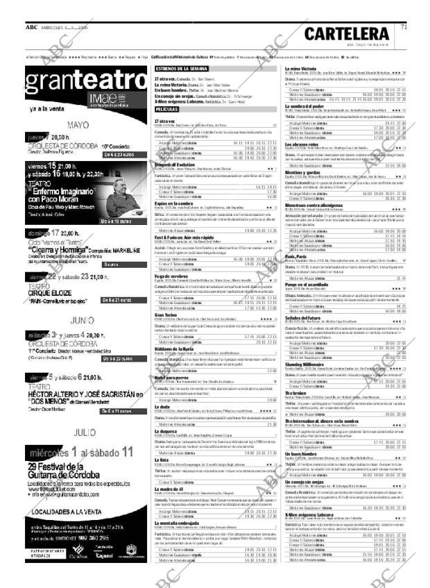 ABC CORDOBA 06-05-2009 página 71