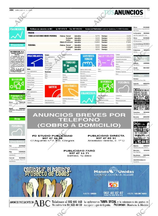 ABC CORDOBA 06-05-2009 página 73