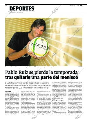 ABC CORDOBA 06-05-2009 página 74
