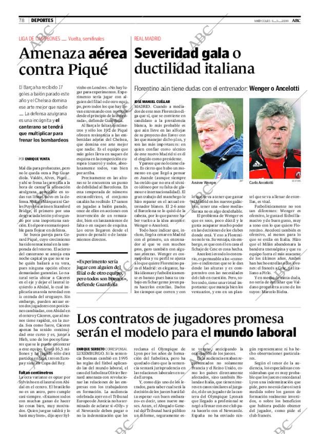 ABC CORDOBA 06-05-2009 página 78