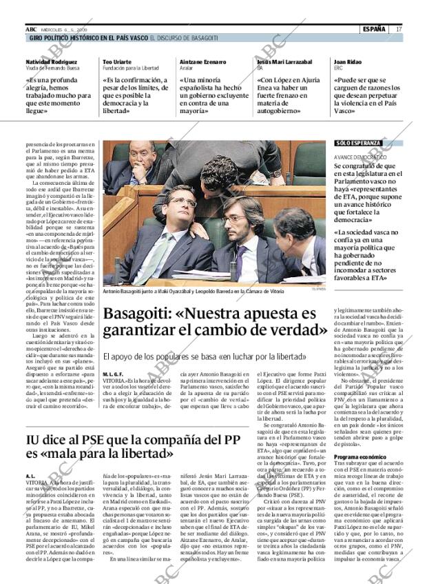 ABC MADRID 06-05-2009 página 17