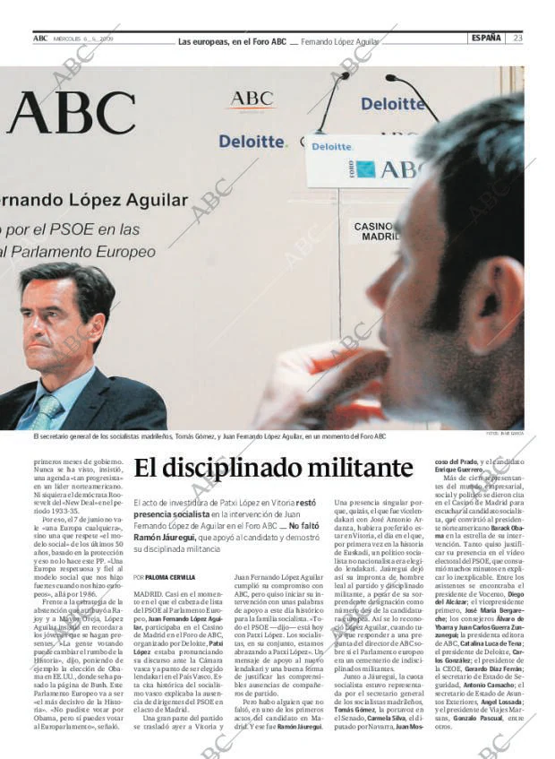 ABC MADRID 06-05-2009 página 23