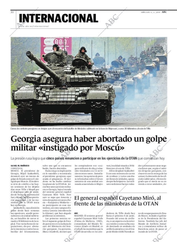 ABC MADRID 06-05-2009 página 30
