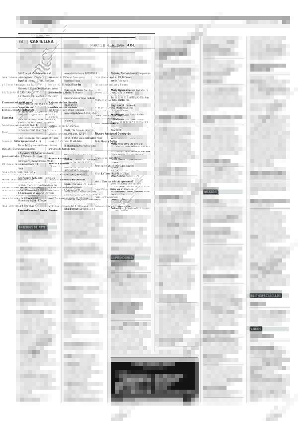 ABC MADRID 06-05-2009 página 78
