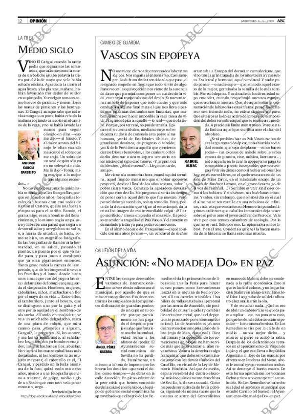 ABC SEVILLA 06-05-2009 página 12