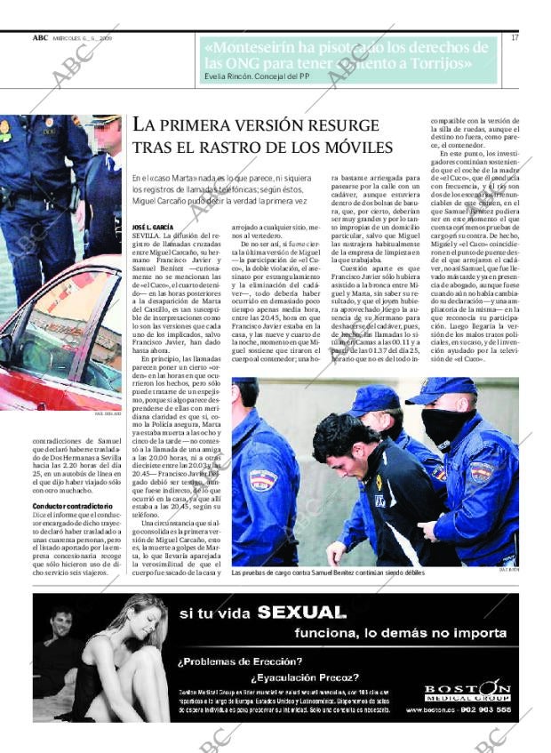ABC SEVILLA 06-05-2009 página 17