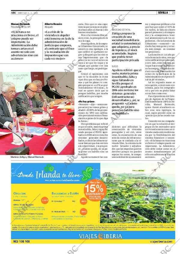 ABC SEVILLA 06-05-2009 página 23