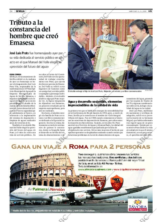 ABC SEVILLA 06-05-2009 página 24