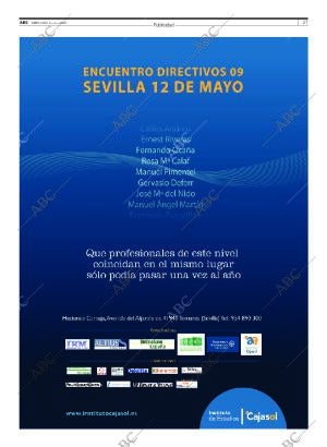 ABC SEVILLA 06-05-2009 página 27