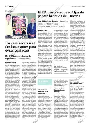 ABC SEVILLA 06-05-2009 página 28