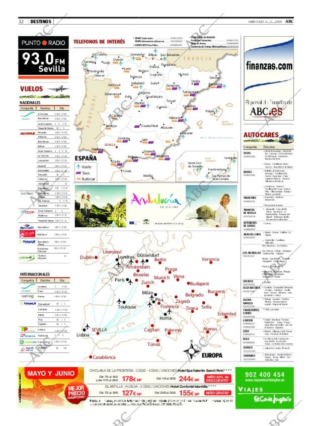 ABC SEVILLA 06-05-2009 página 32