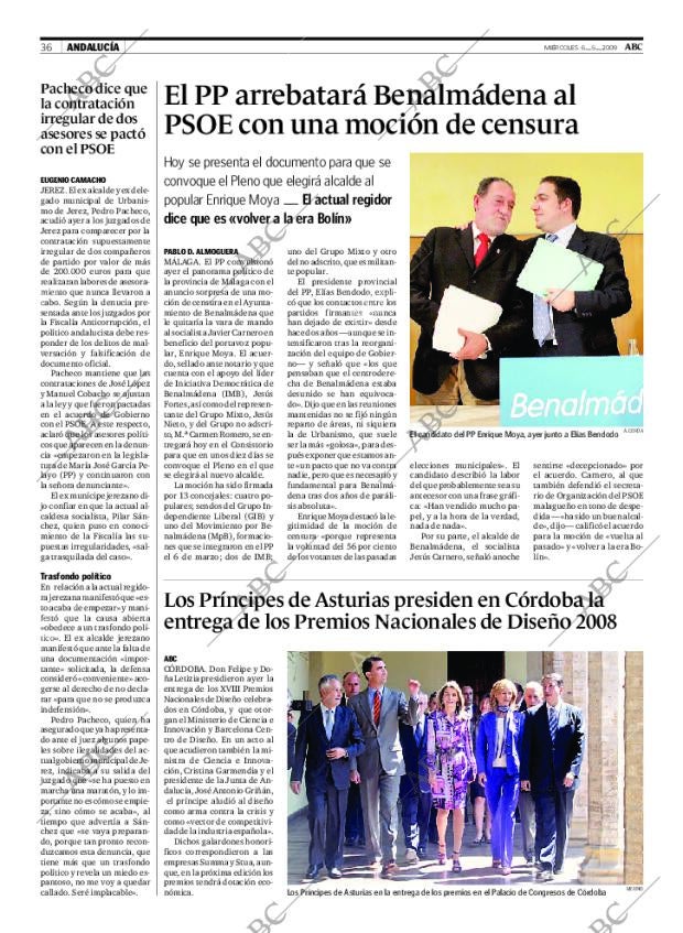 ABC SEVILLA 06-05-2009 página 36