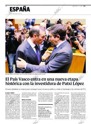 ABC SEVILLA 06-05-2009 página 40