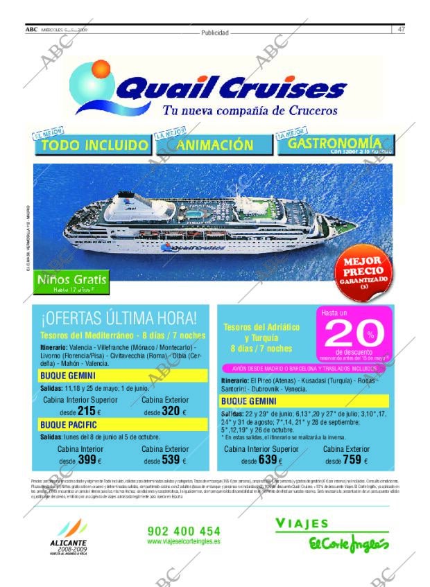 ABC SEVILLA 06-05-2009 página 47