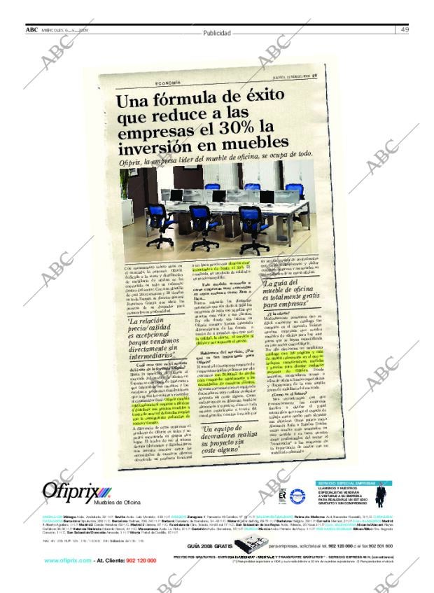 ABC SEVILLA 06-05-2009 página 49