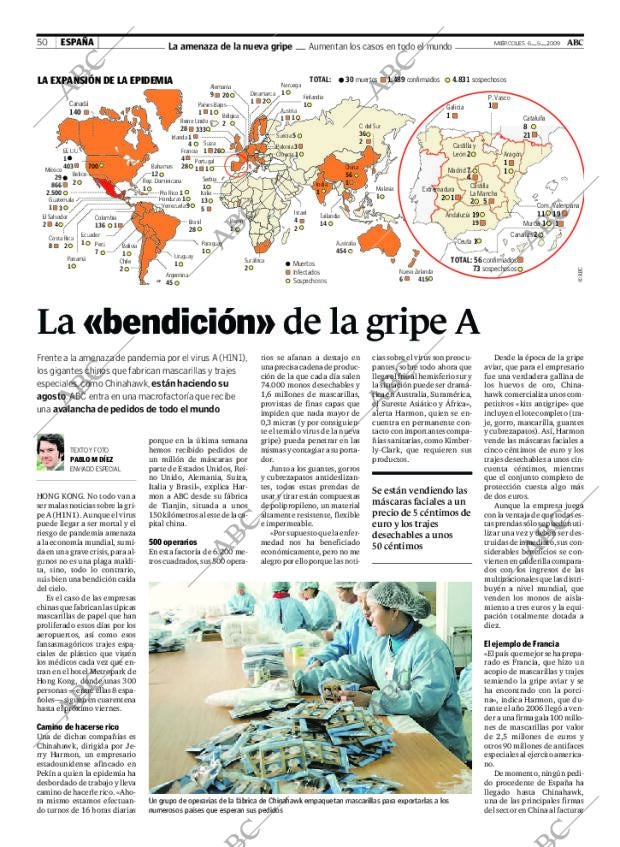 ABC SEVILLA 06-05-2009 página 50