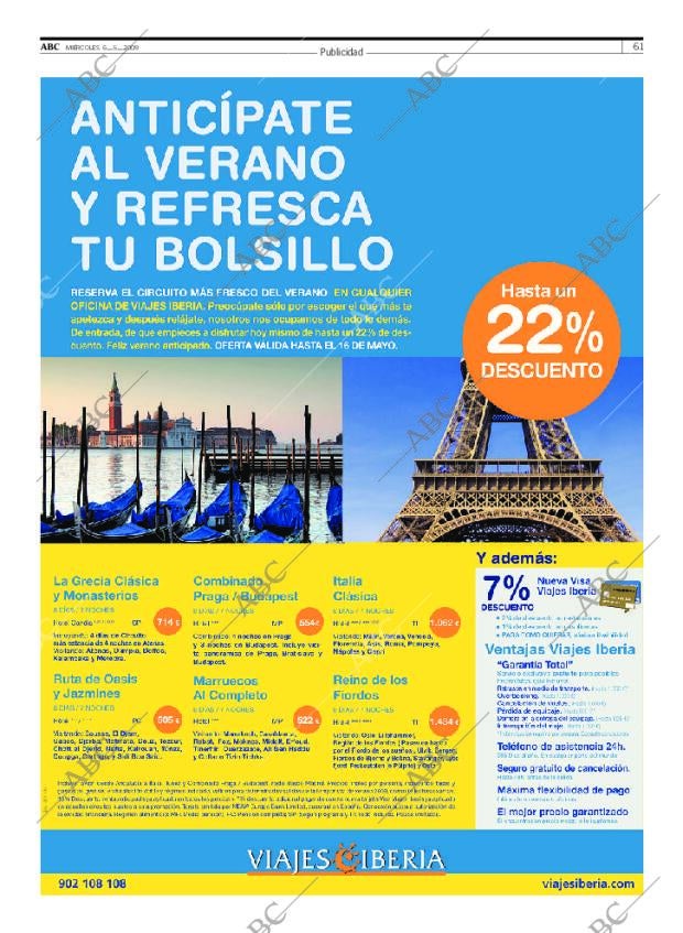 ABC SEVILLA 06-05-2009 página 61