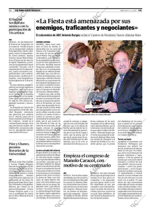 ABC SEVILLA 06-05-2009 página 66