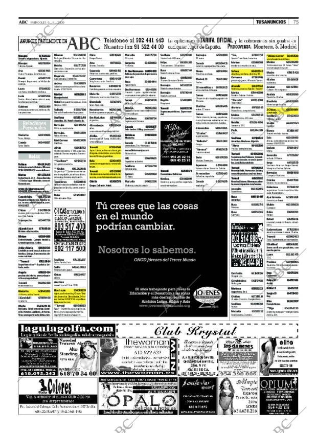 ABC SEVILLA 06-05-2009 página 75
