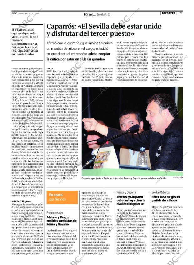 ABC SEVILLA 06-05-2009 página 79