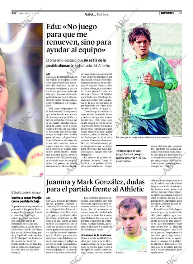 ABC SEVILLA 06-05-2009 página 81