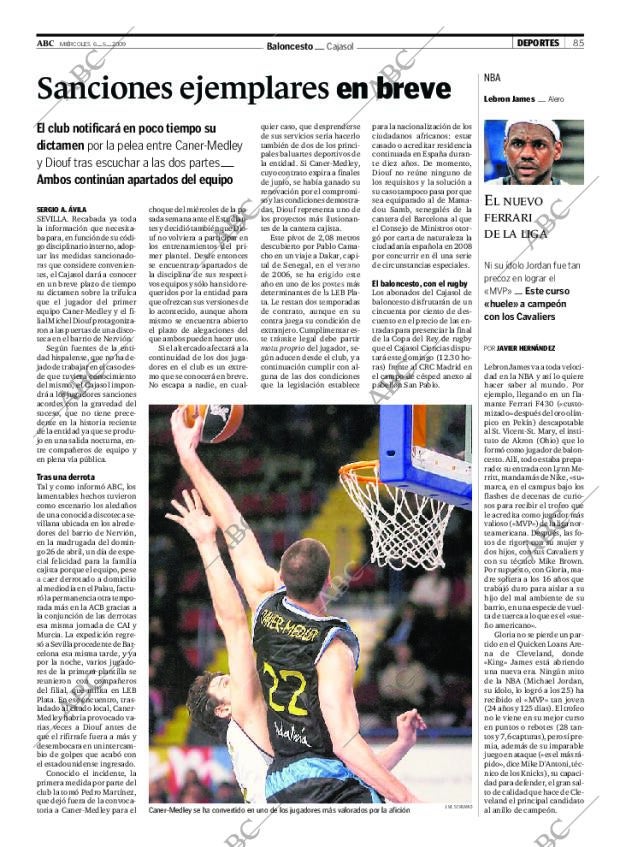 ABC SEVILLA 06-05-2009 página 85