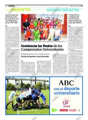 ABC SEVILLA 06-05-2009 página 88