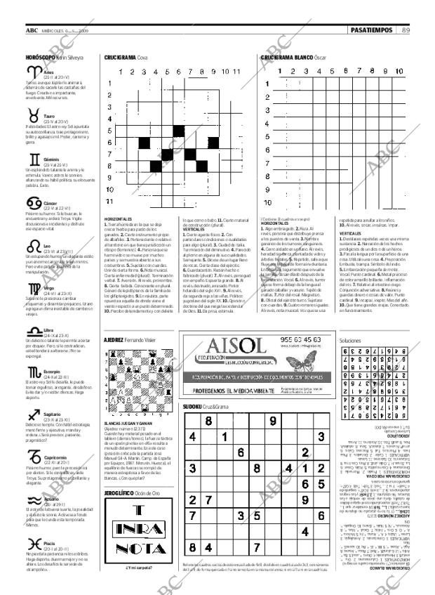 ABC SEVILLA 06-05-2009 página 89