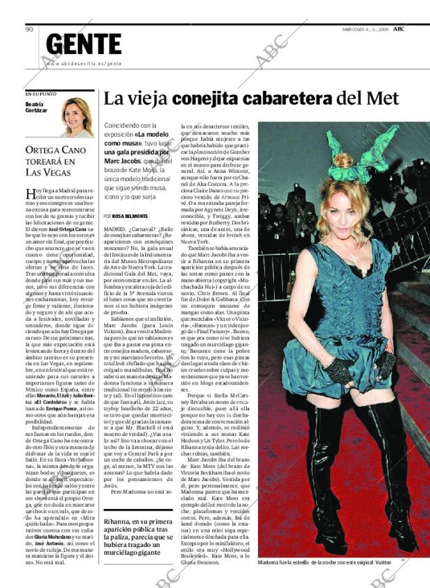 ABC SEVILLA 06-05-2009 página 90