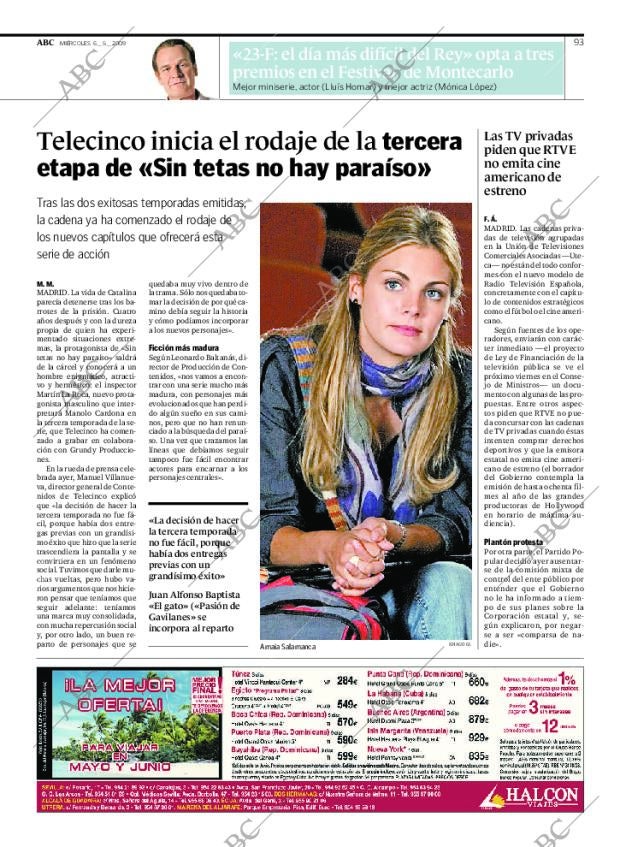 ABC SEVILLA 06-05-2009 página 93