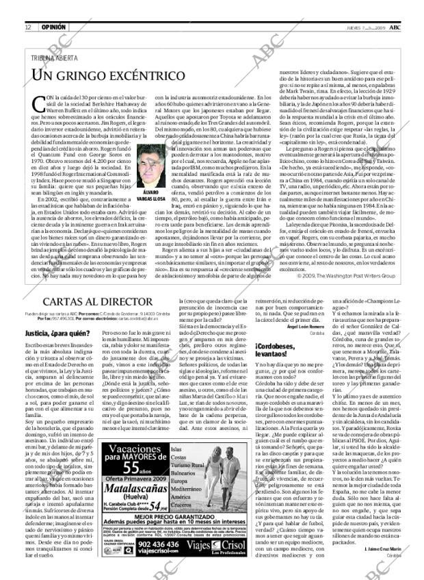 ABC CORDOBA 07-05-2009 página 12