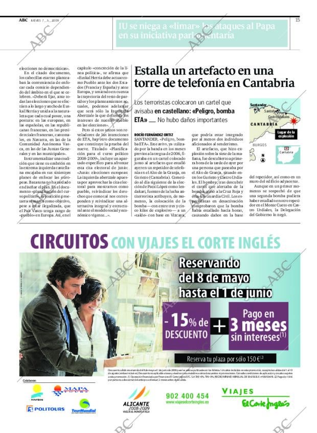 ABC CORDOBA 07-05-2009 página 15