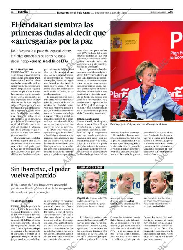 ABC CORDOBA 07-05-2009 página 16