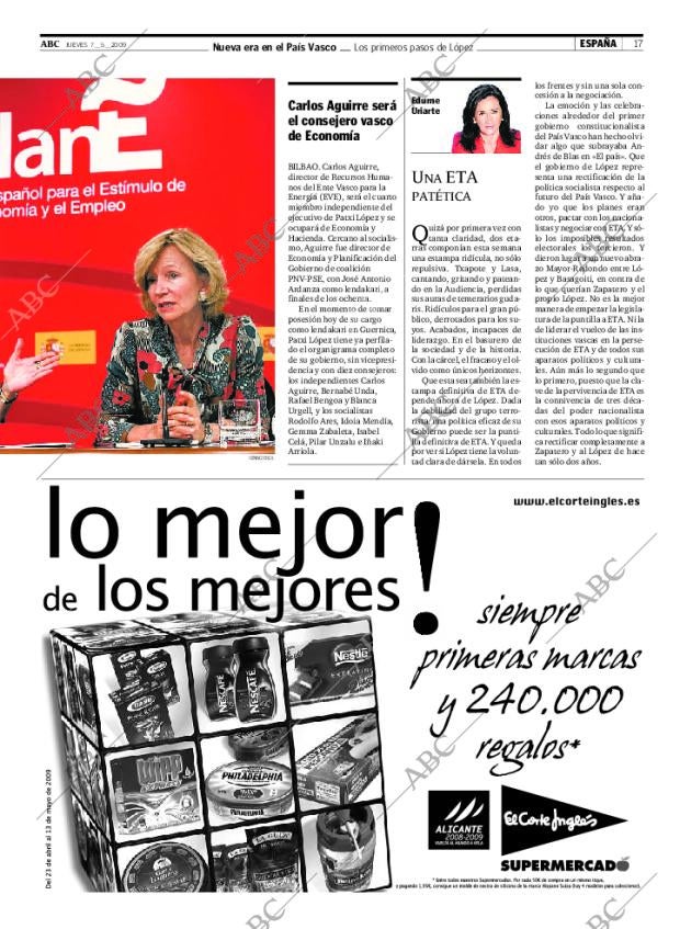 ABC CORDOBA 07-05-2009 página 17