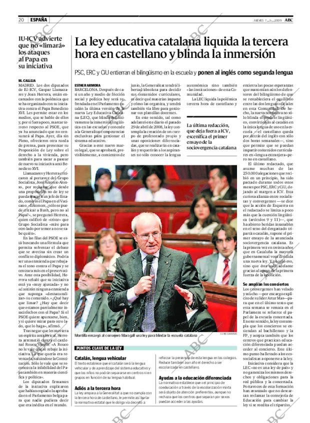 ABC CORDOBA 07-05-2009 página 20