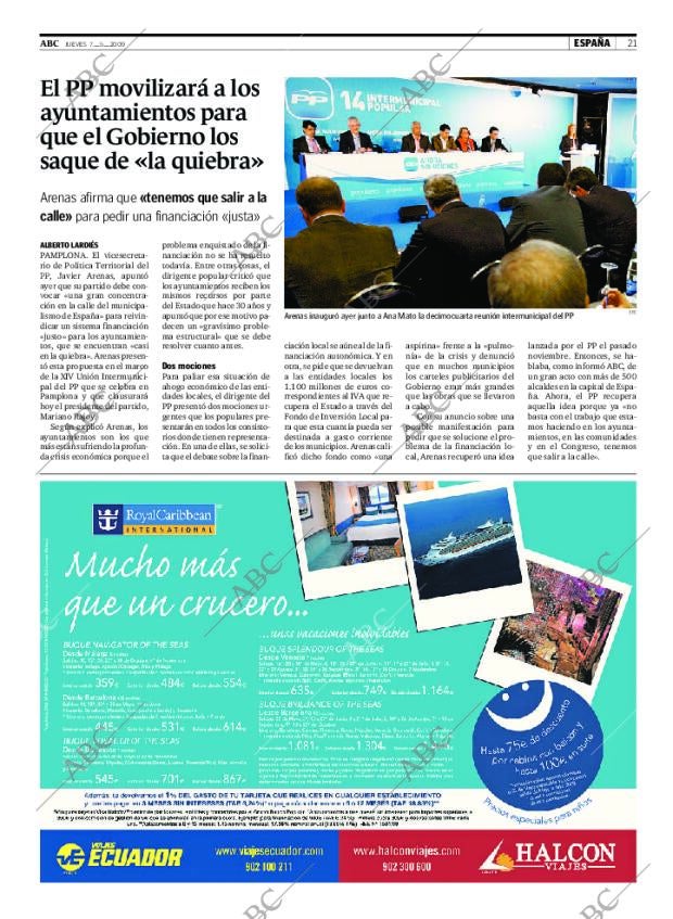 ABC CORDOBA 07-05-2009 página 21