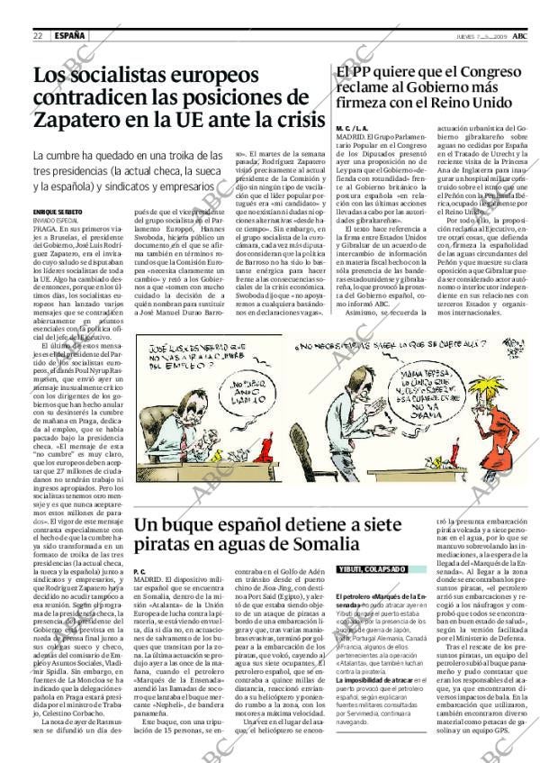 ABC CORDOBA 07-05-2009 página 22