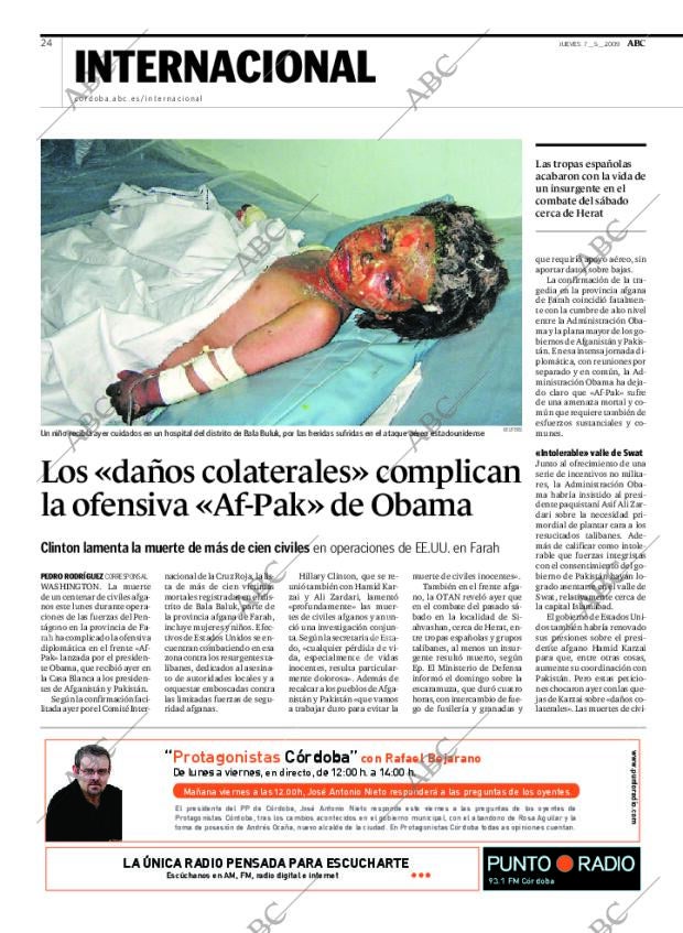 ABC CORDOBA 07-05-2009 página 24