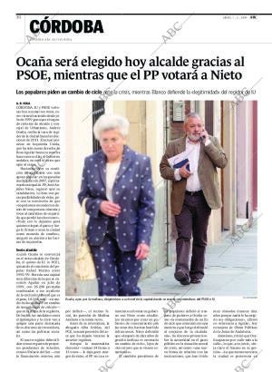 ABC CORDOBA 07-05-2009 página 30