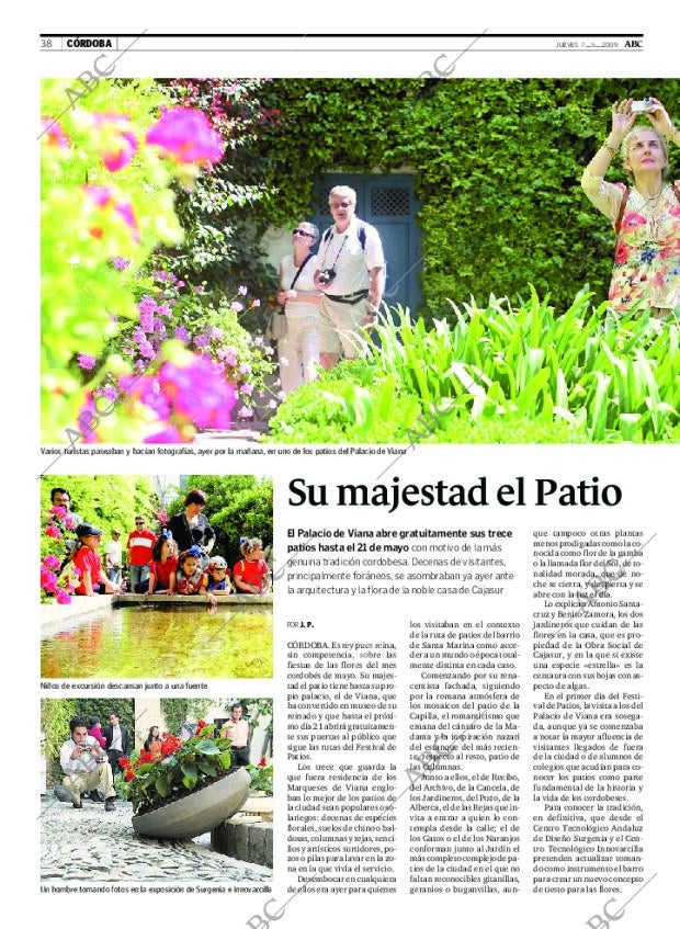ABC CORDOBA 07-05-2009 página 38