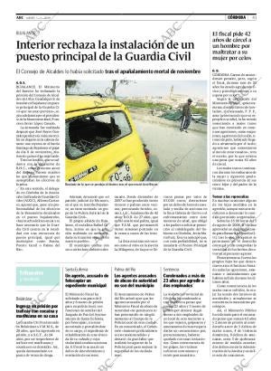 ABC CORDOBA 07-05-2009 página 41