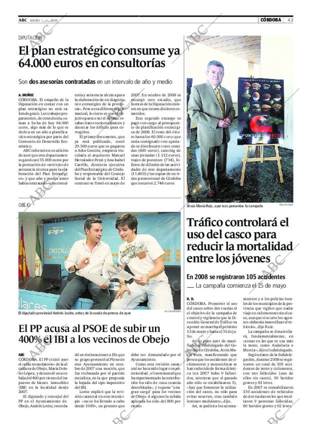 ABC CORDOBA 07-05-2009 página 43