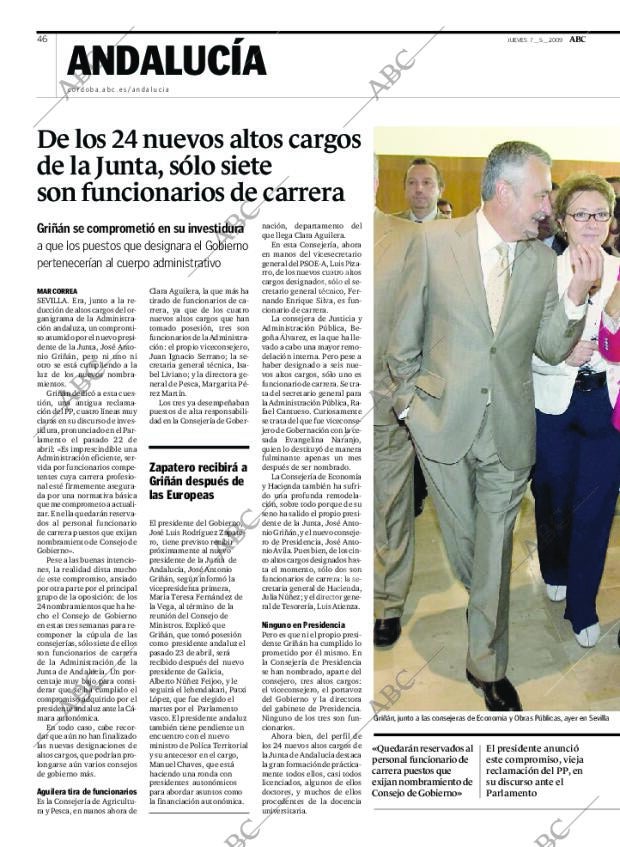ABC CORDOBA 07-05-2009 página 46