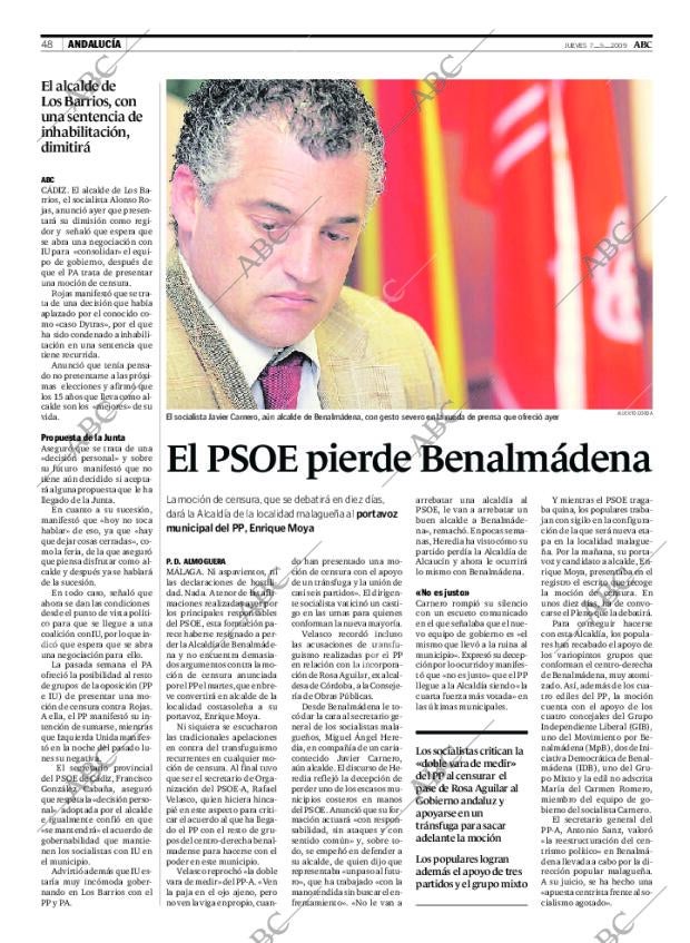 ABC CORDOBA 07-05-2009 página 48