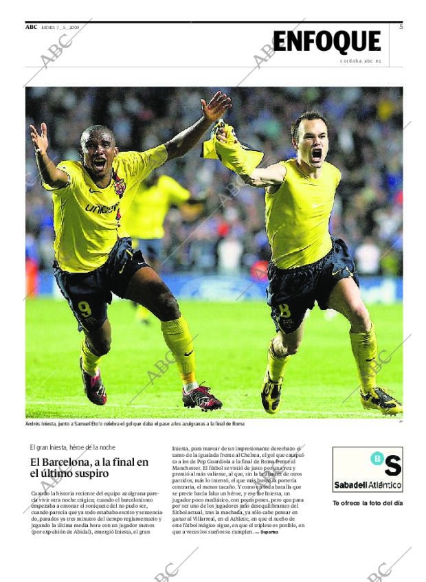 ABC CORDOBA 07-05-2009 página 5