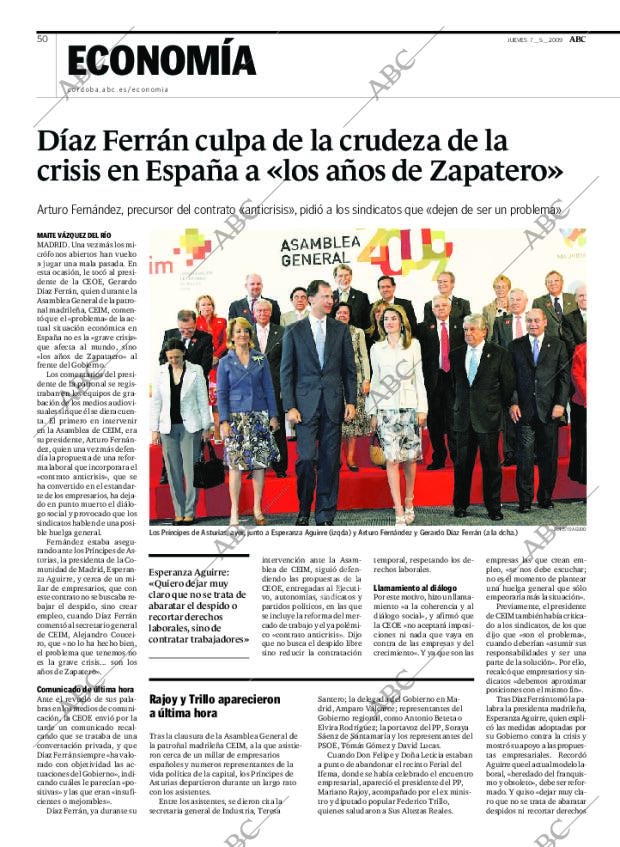 ABC CORDOBA 07-05-2009 página 50