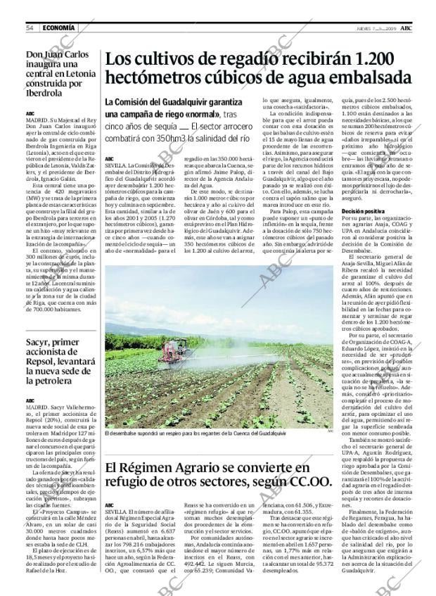 ABC CORDOBA 07-05-2009 página 54