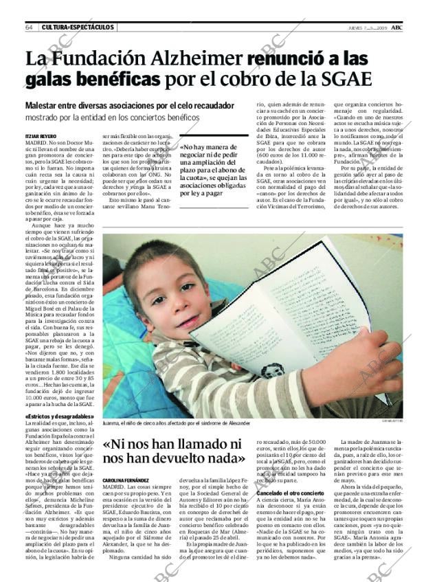 ABC CORDOBA 07-05-2009 página 64