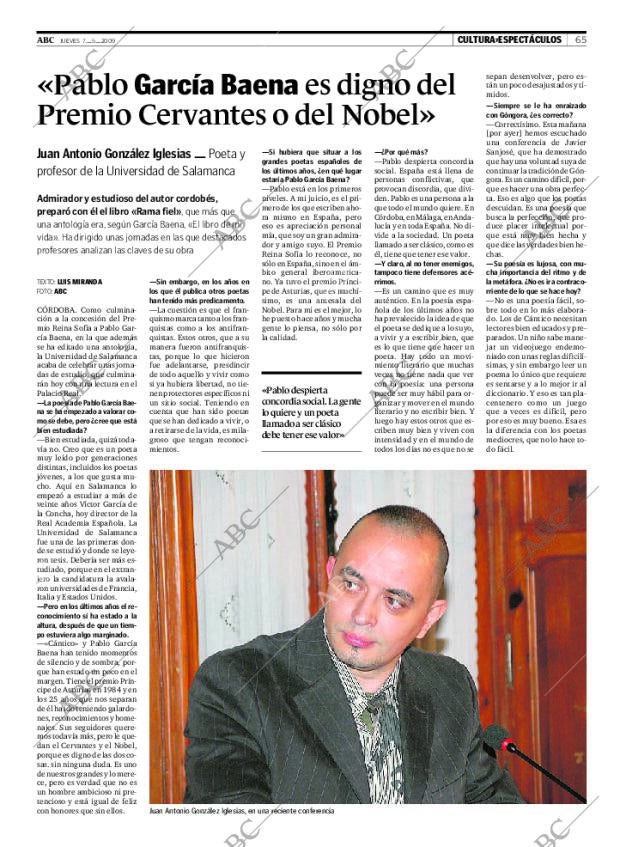ABC CORDOBA 07-05-2009 página 65