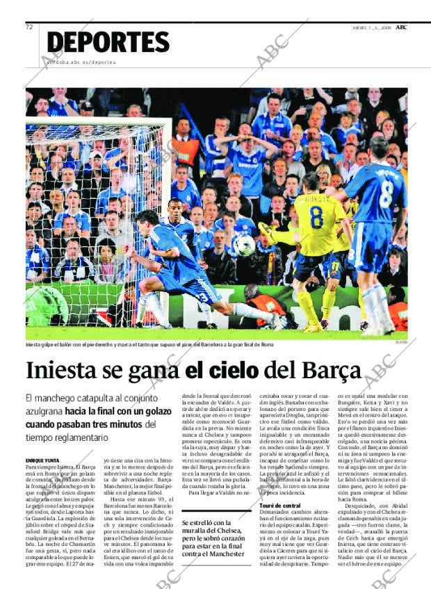 ABC CORDOBA 07-05-2009 página 72